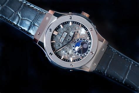 hublot aerofusion moonphase 42mm|The Value Proposition Hublot Aerofusion Moonphase .